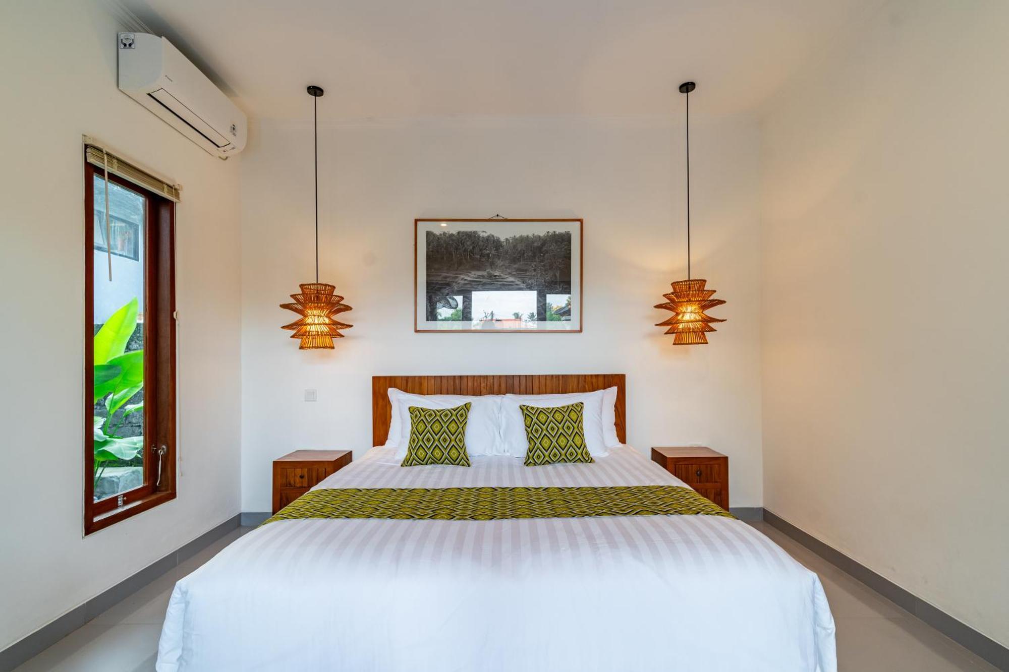 Villa Tinggal Sari Ubud (Bali)